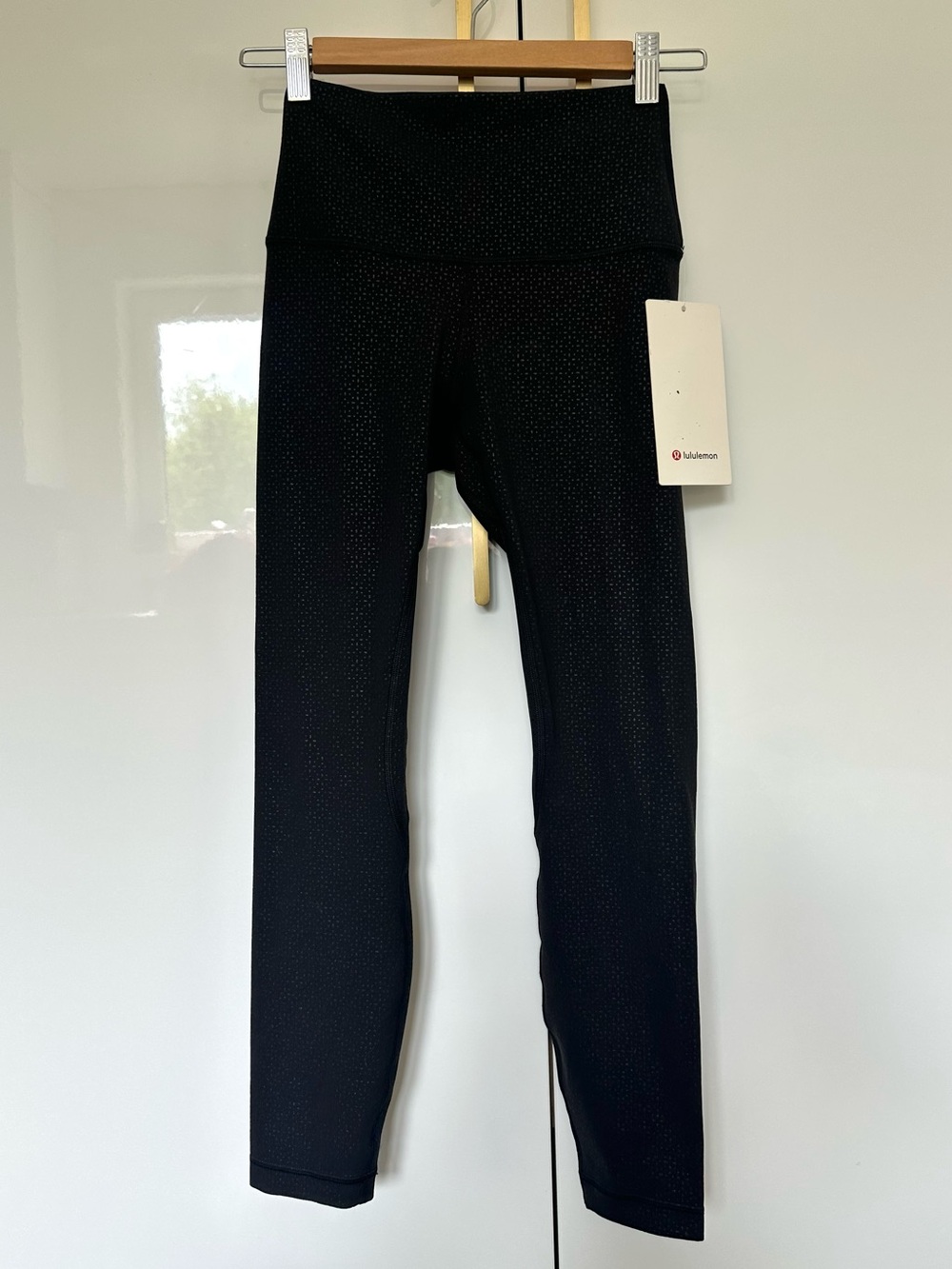 Lululemon align HR pant legging 25” NWT small 4